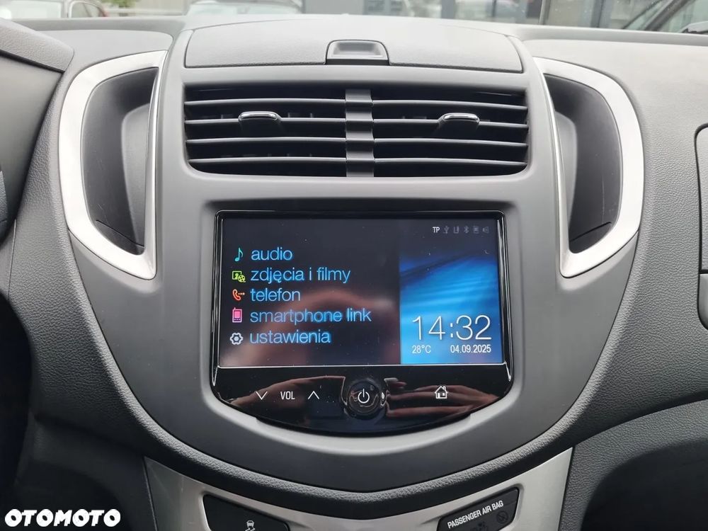 Chevrolet Trax 1.7TD LS - 21