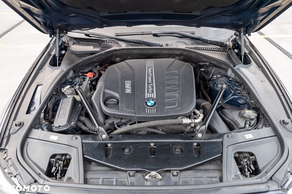 BMW Seria 5 530d Modern Line - 30