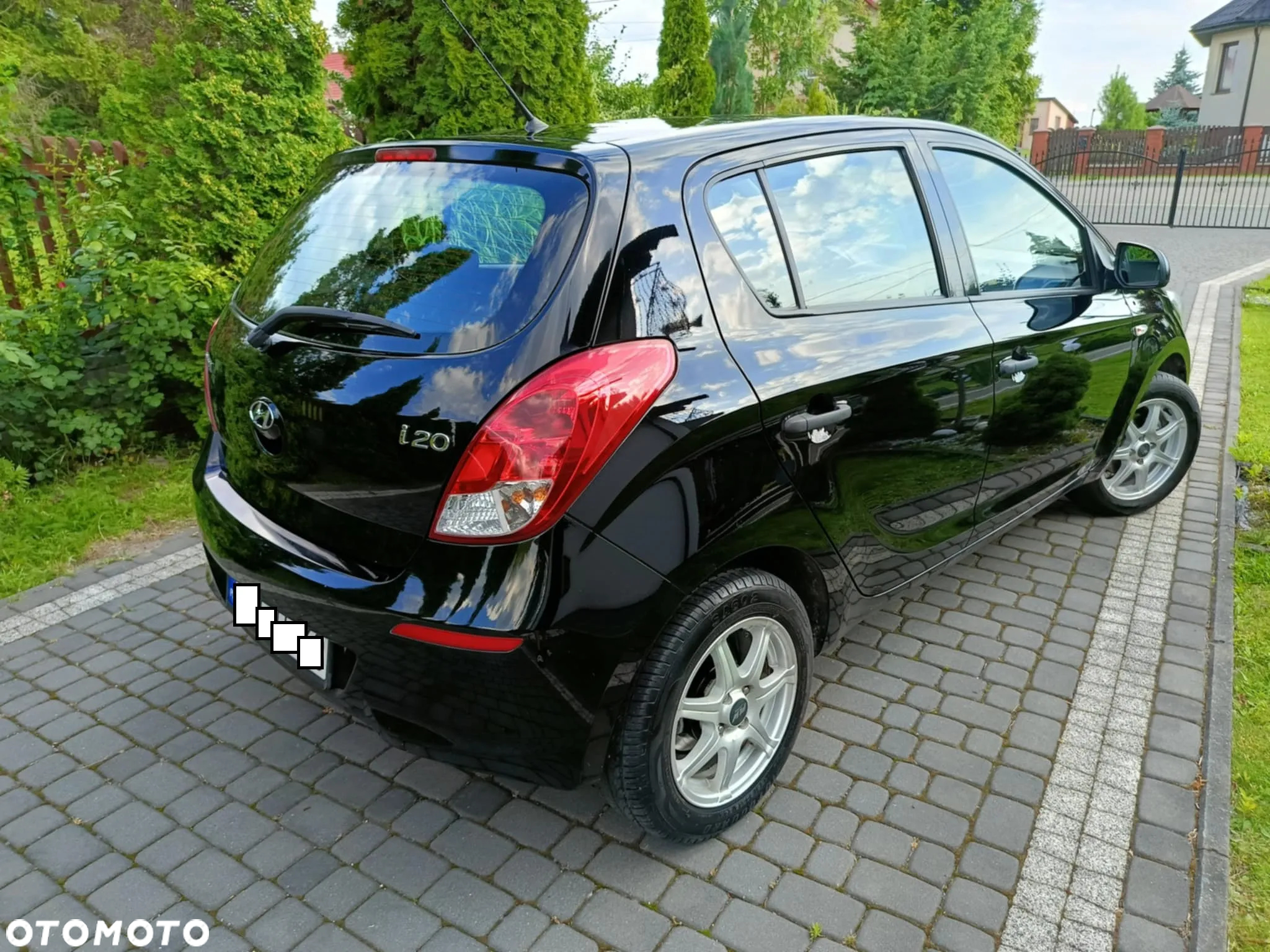 Hyundai i20 1.25 Classic + - 10
