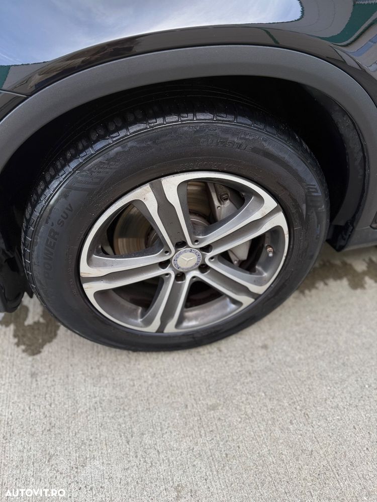 Mercedes-Benz GLC 220 d 4MATIC - 17