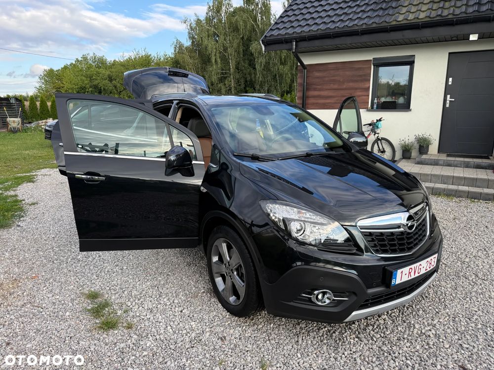 Opel Mokka 1.7 CDTI Cosmo S&S 4x4 - 17