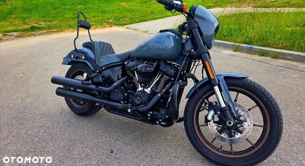 Harley-Davidson Softail Low Rider - 6