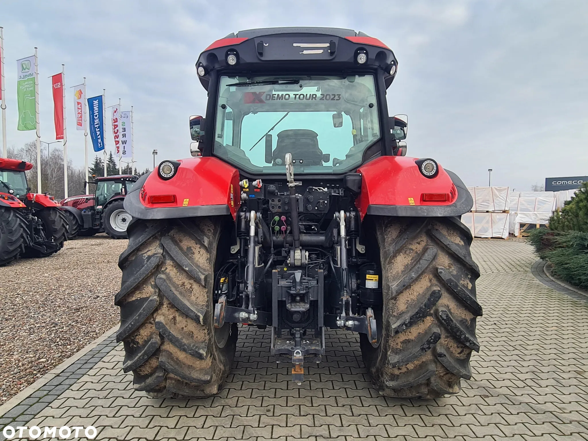 McCormick X7.618 SWB P6-Drive - 5