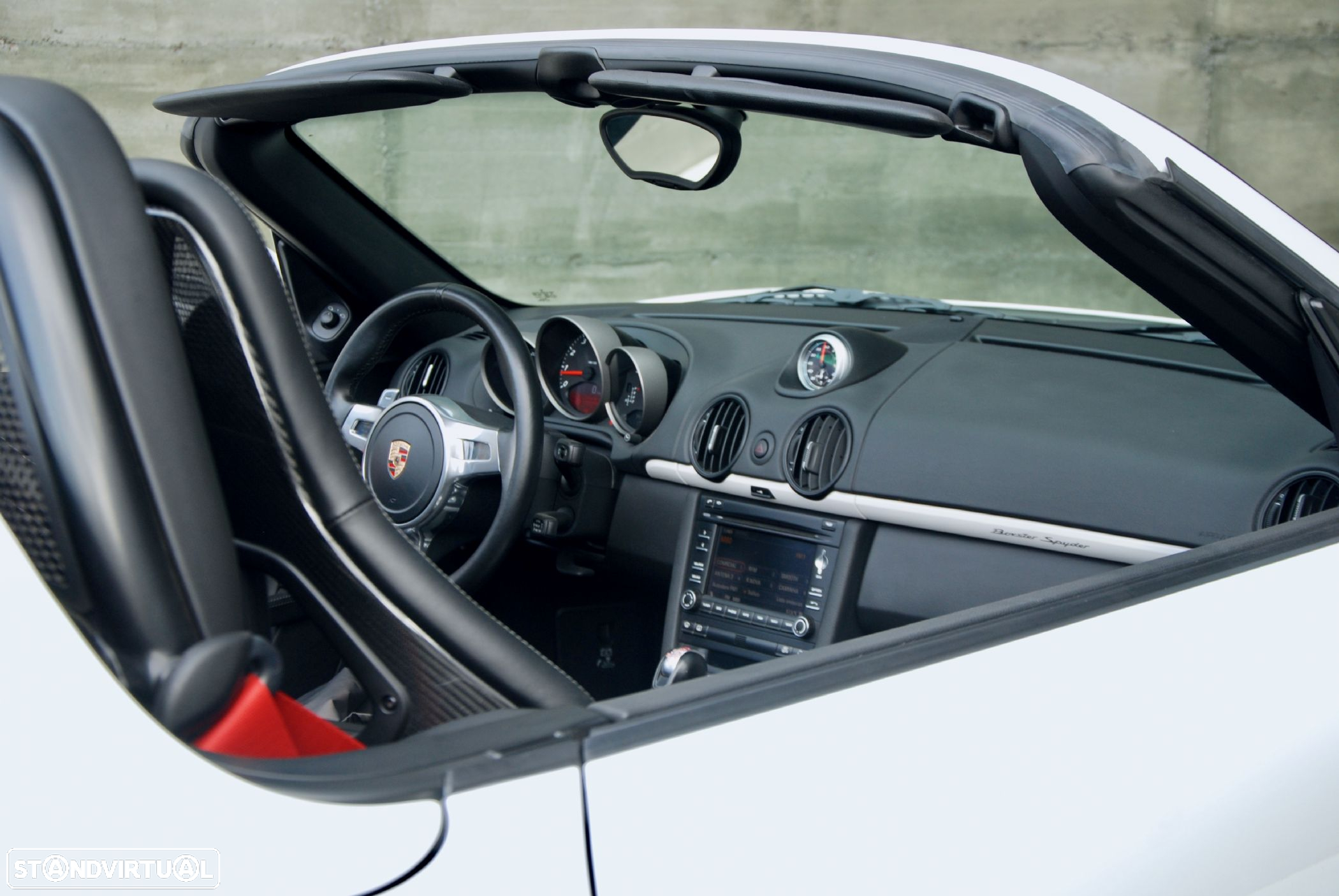 Porsche Boxster 3.4 S Spyder PDK - 17