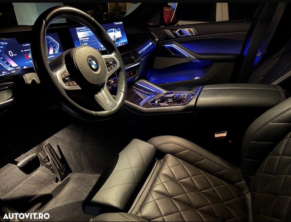 BMW X6 xDrive30d xLine - 12