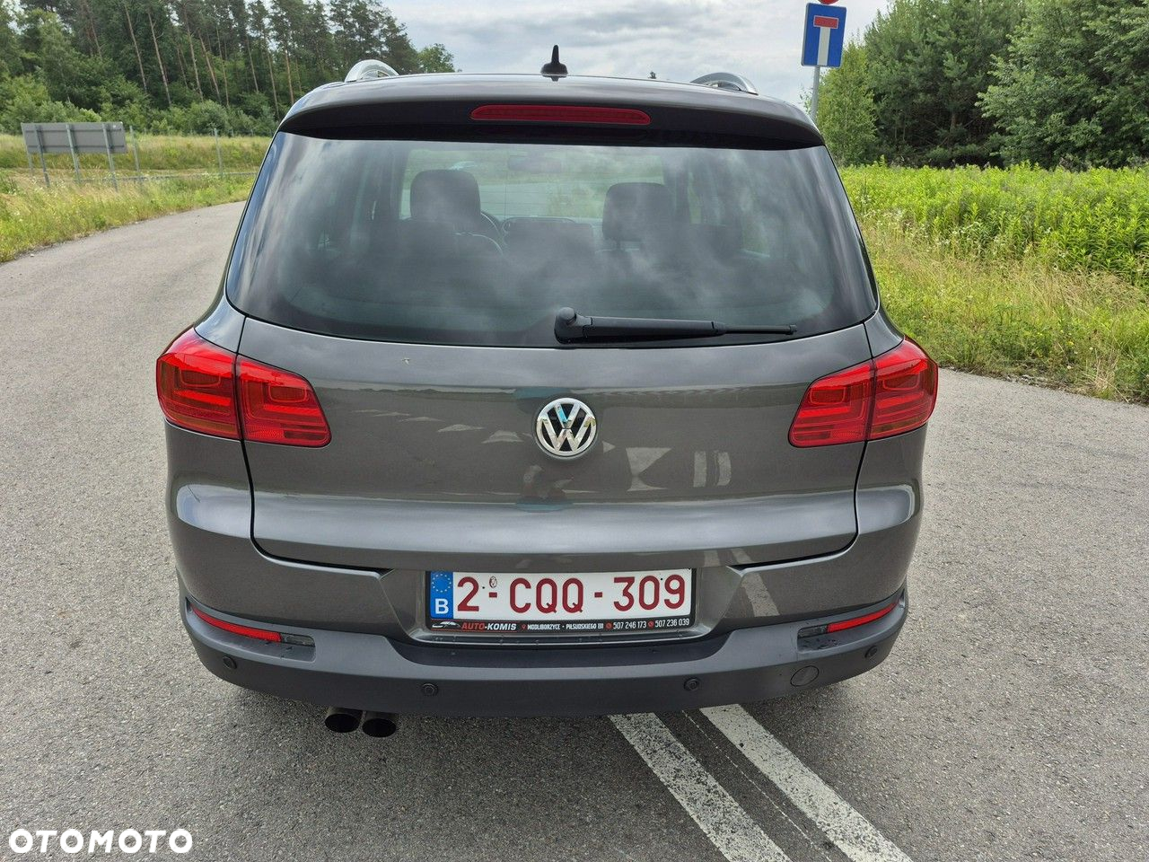 Volkswagen Tiguan - 4