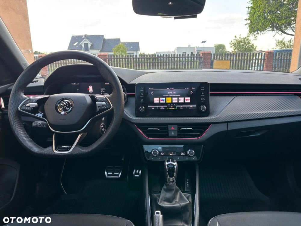 Skoda Kamiq 1.5 TSI Monte Carlo DSG - 13