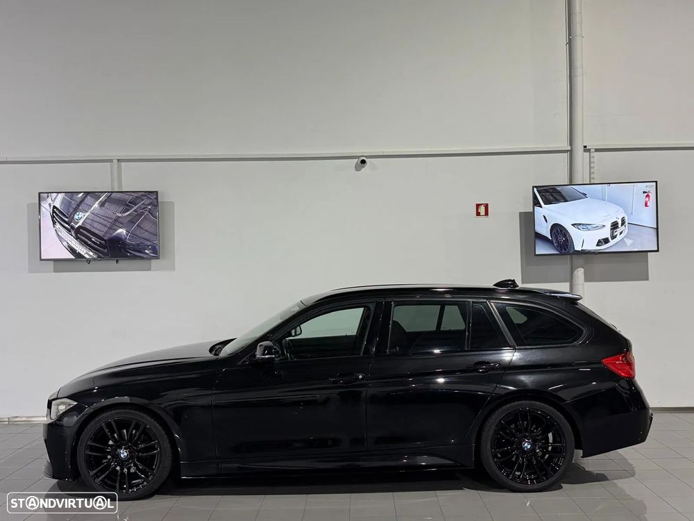 BMW 320 d Pack M - 10