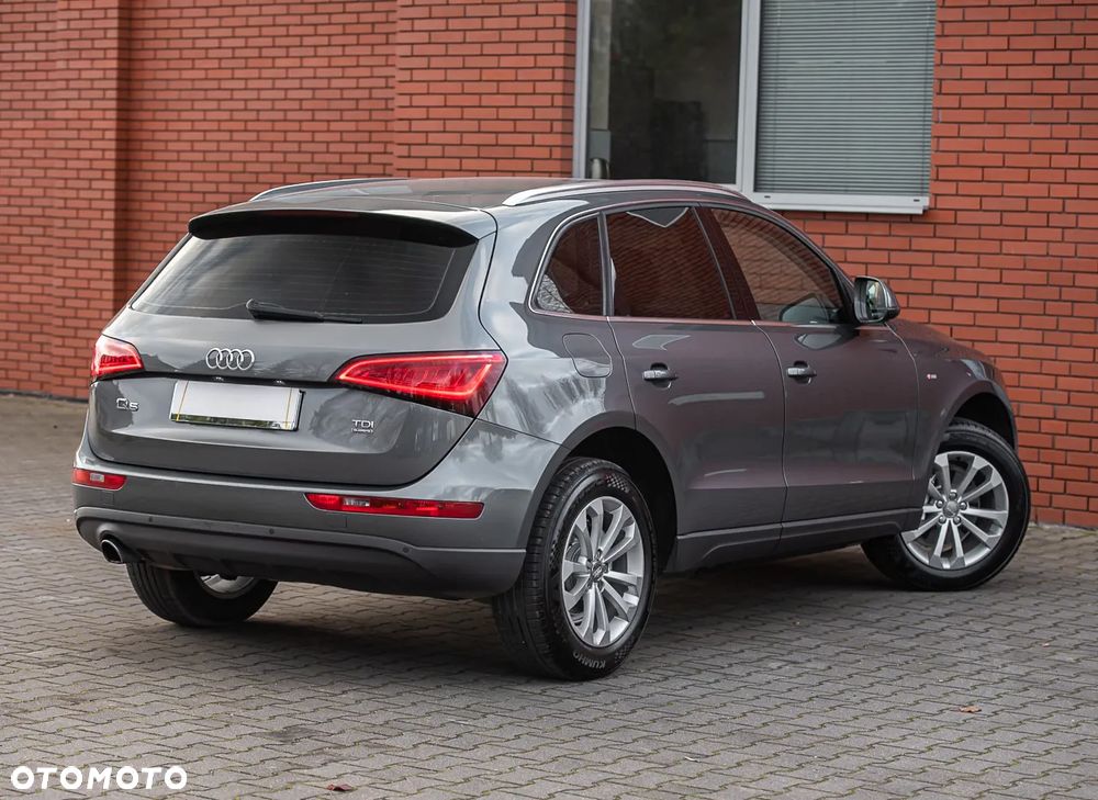 Audi Q5 2.0 TDI Quattro S tronic - 9