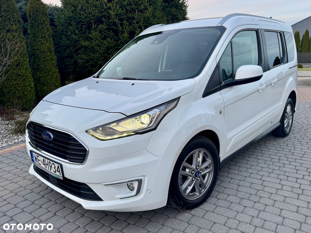 Ford Tourneo Connect 1.5 EcoBlue Titanium - 3