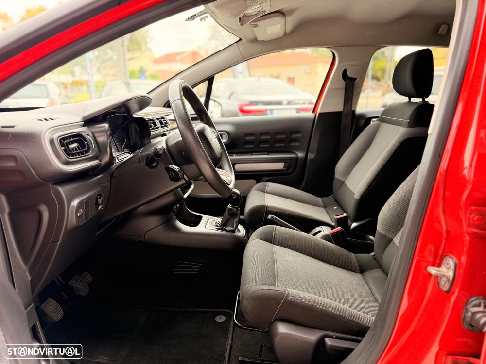 Citroën C3 1.6 e-HDi Exclusive - 15