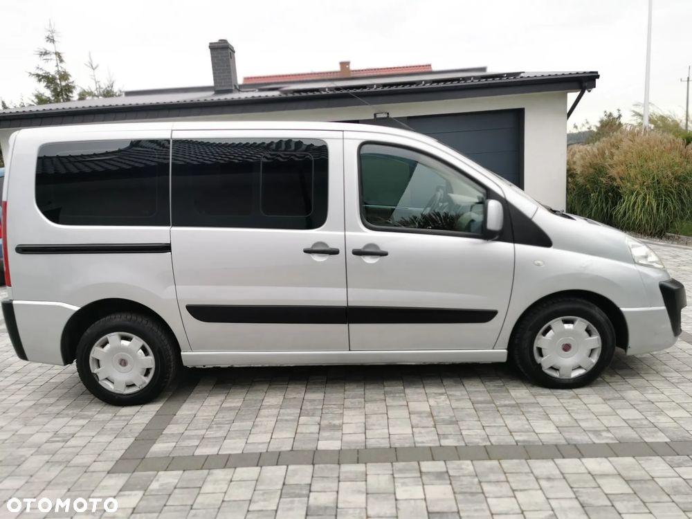 Fiat Scudo L2 (5-Si.) DPF Panorama Executive - 7