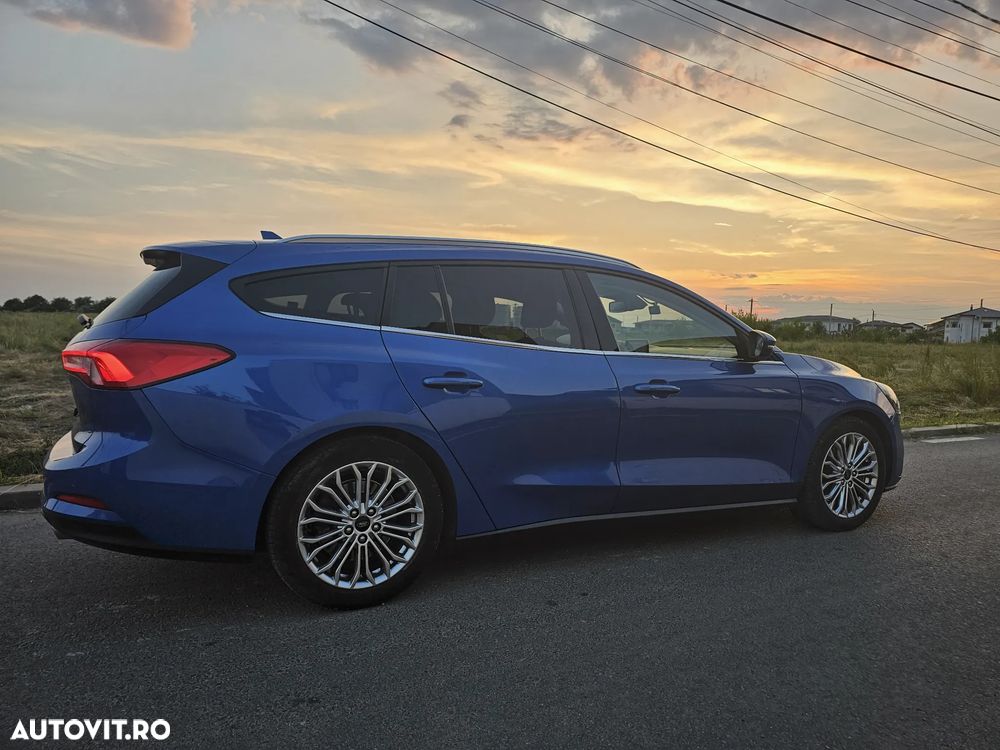 Ford Focus 2.0 EcoBlue Titanium Business - 21