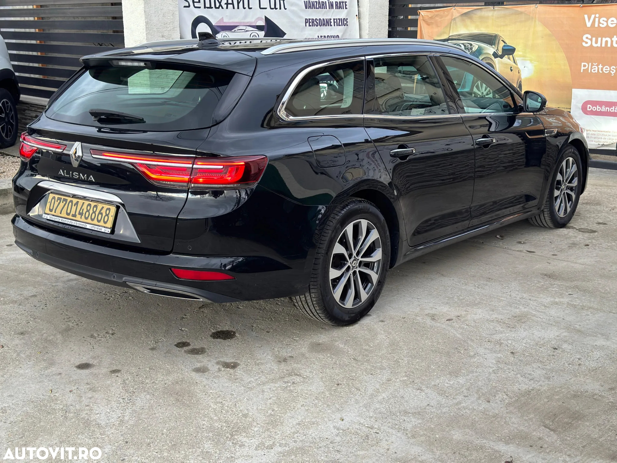 Renault Talisman Grandtour BLUE dCi 160 EDC INTENS - 13