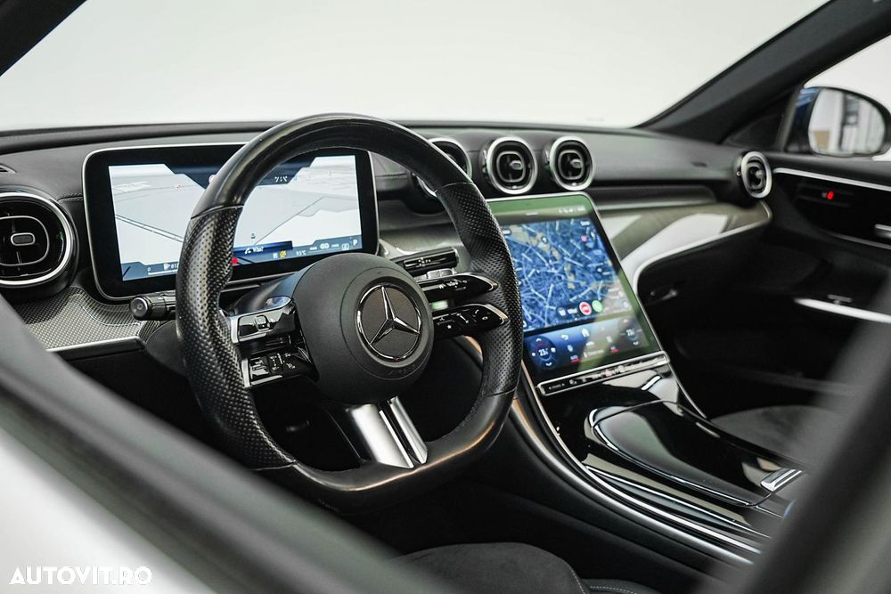 Mercedes-Benz C 200 d MHEV - 25