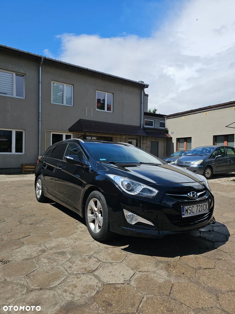 Hyundai i40 - 2
