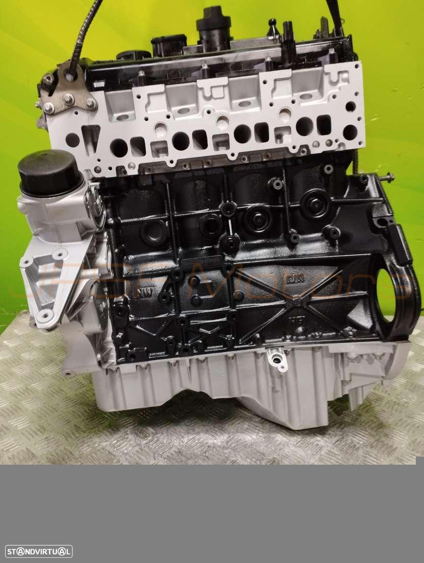Motor RECONDICIONADO Mercedes E220 2.2CDi 646.811 - 4
