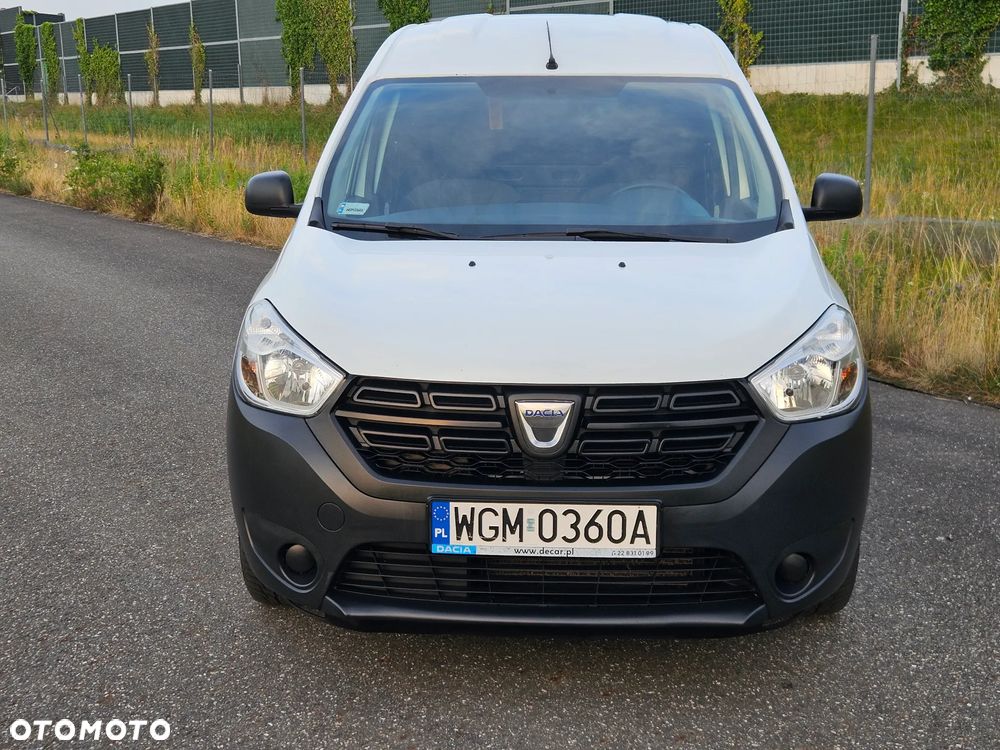 Dacia Dokker Van - 2