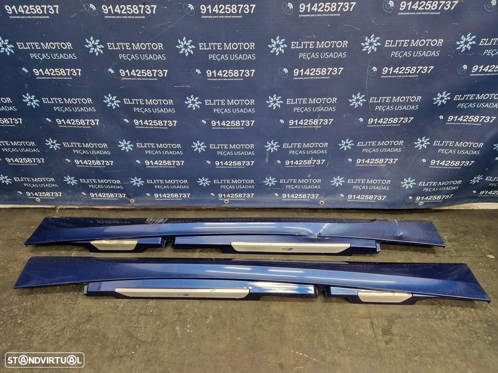 Embaladeiras usadas BMW SERIE 1 E87 PACK M 5 PORTAS ENVIO GRATIS - 3