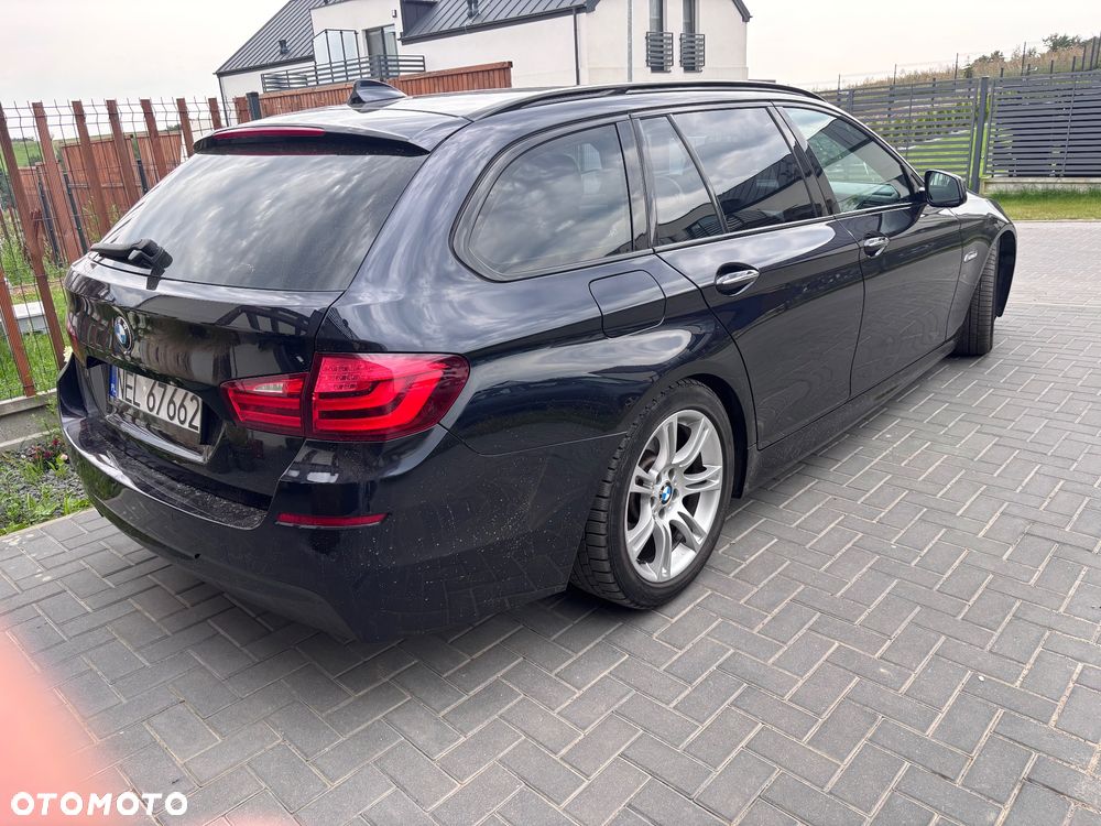 BMW Seria 5 520d Touring Sport-Aut - 5
