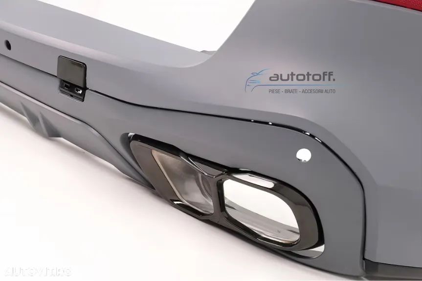Pachet compatibil cu BMW X5 G05 LCI (2023-up) M-Tech Design - 9