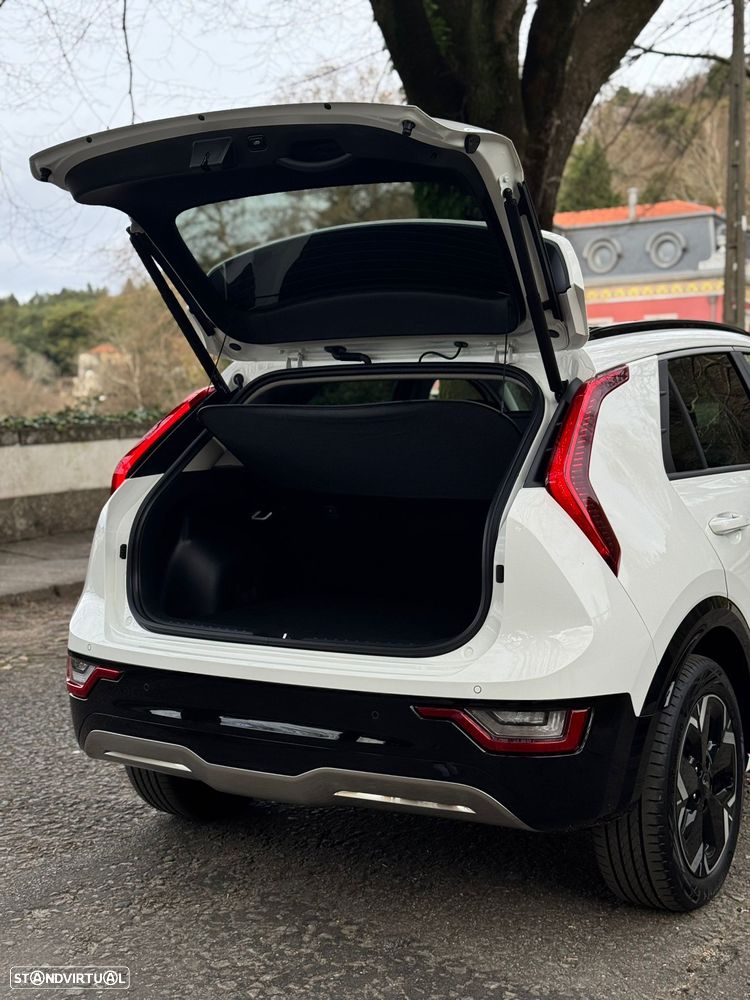 Kia Niro EV Vision - 10