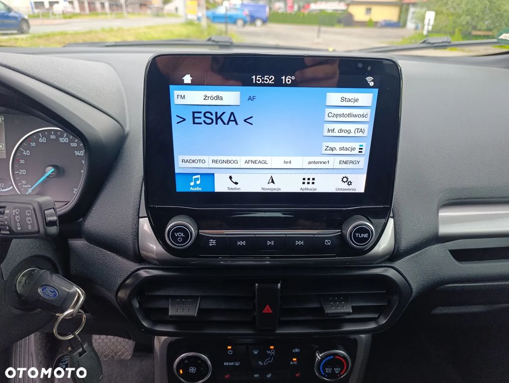Ford EcoSport 1.0 EcoBoost TITANIUM - 22