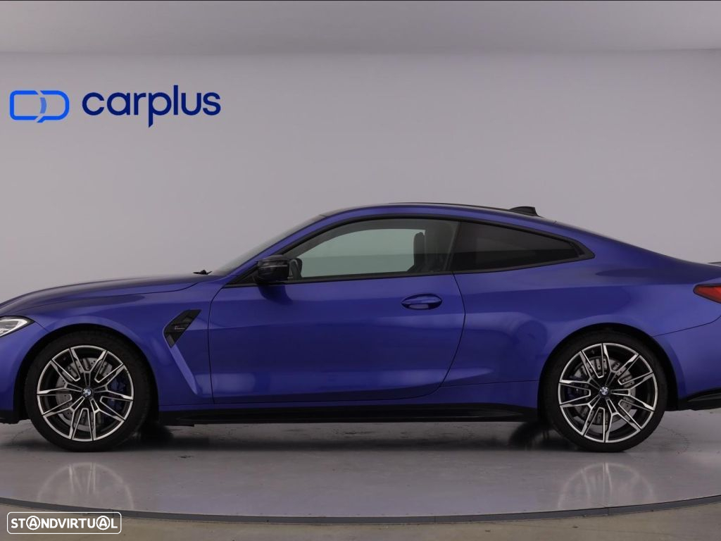 BMW M4 Competition xDrive - 4