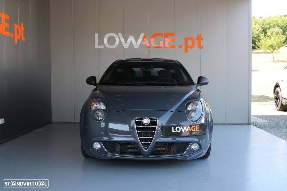 Alfa Romeo MiTo 1.3 JTDM Distinctive - 9