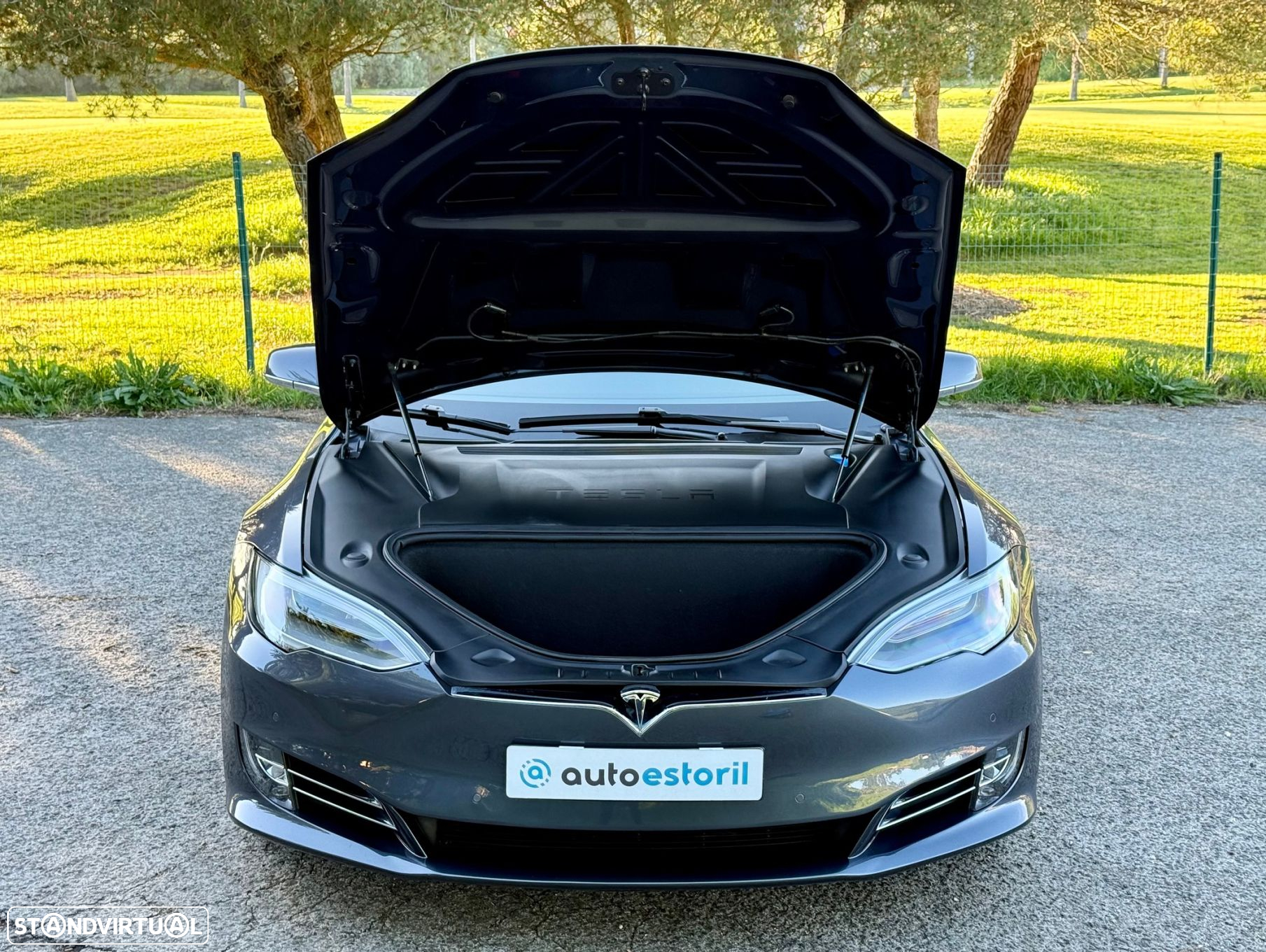 Tesla Model S Performance Ludicrous AWD - 12