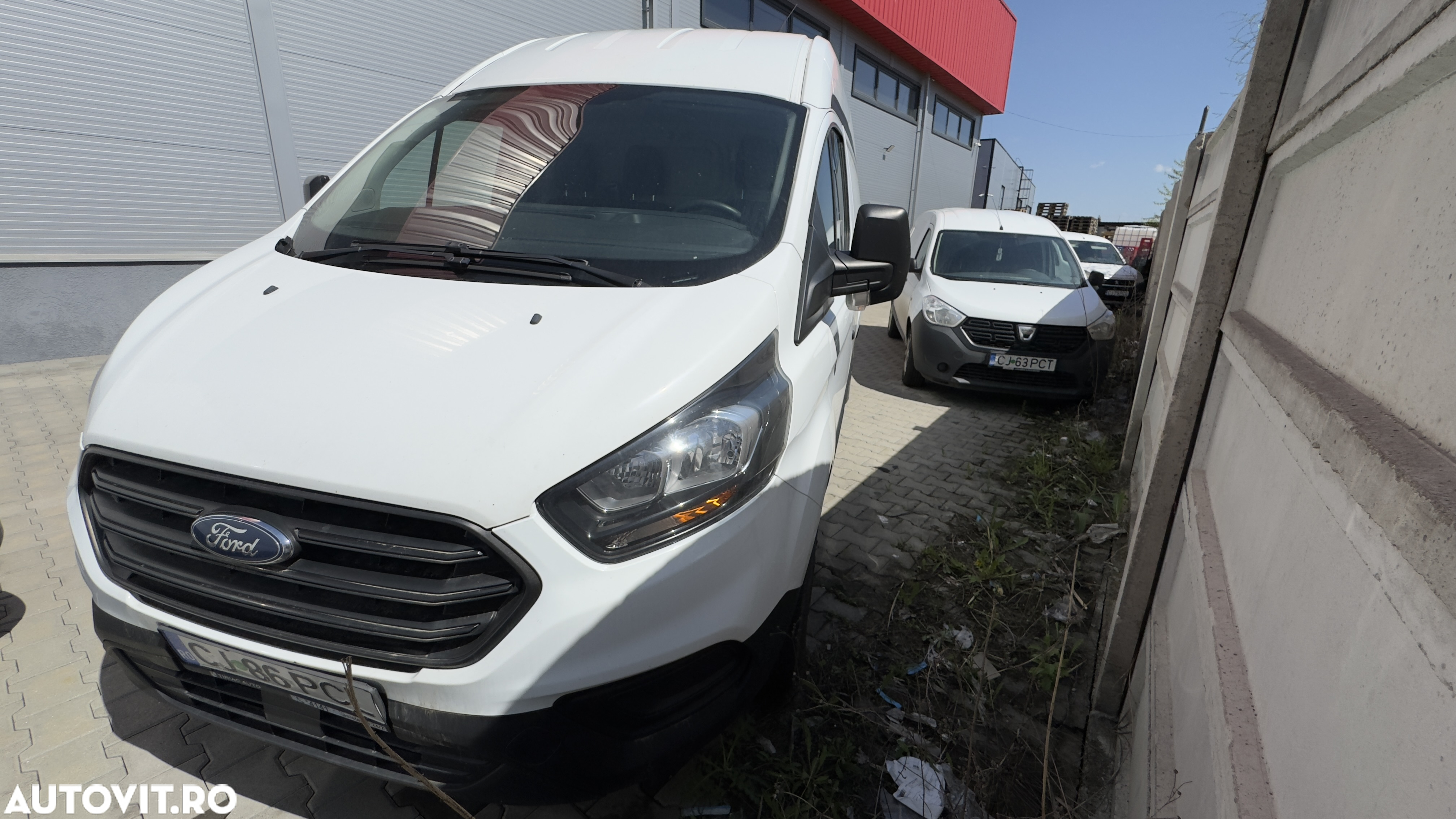 Ford Transit custom - 2