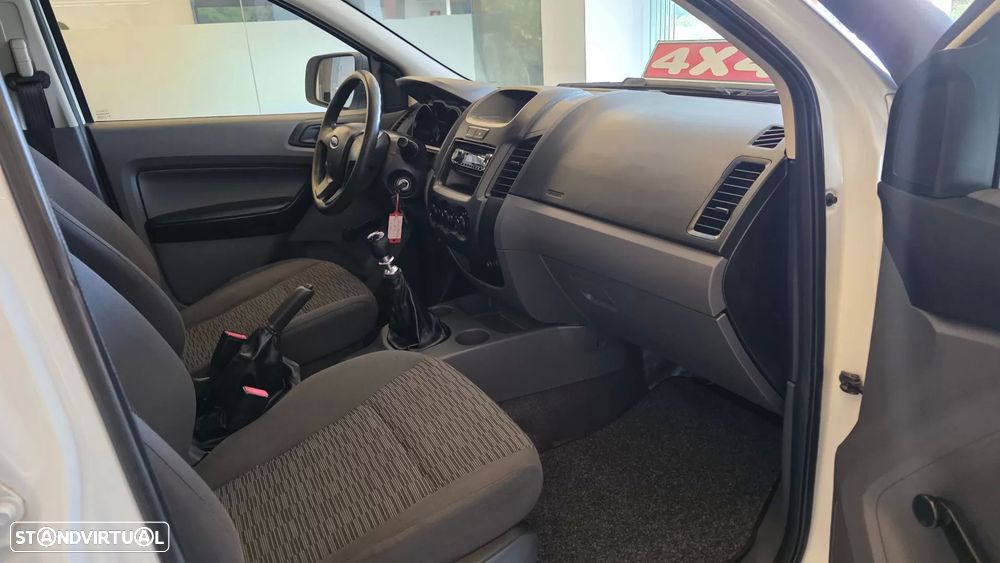 Ford Ranger 2.2 TDCi CD Limited 4WD - 46