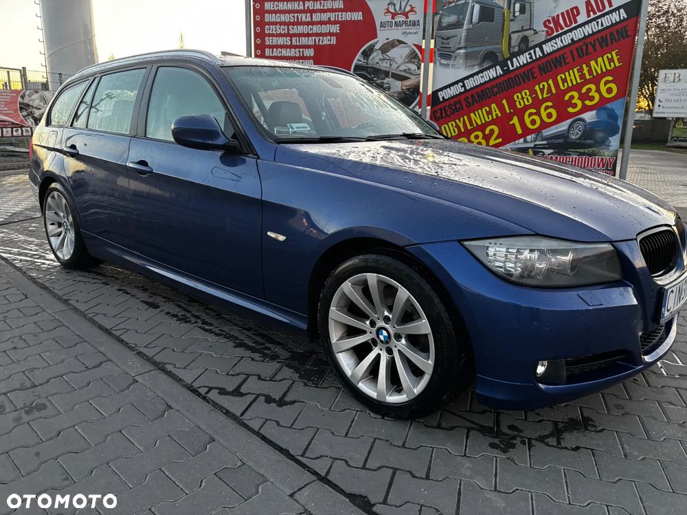 BMW Seria 3 318d - 3
