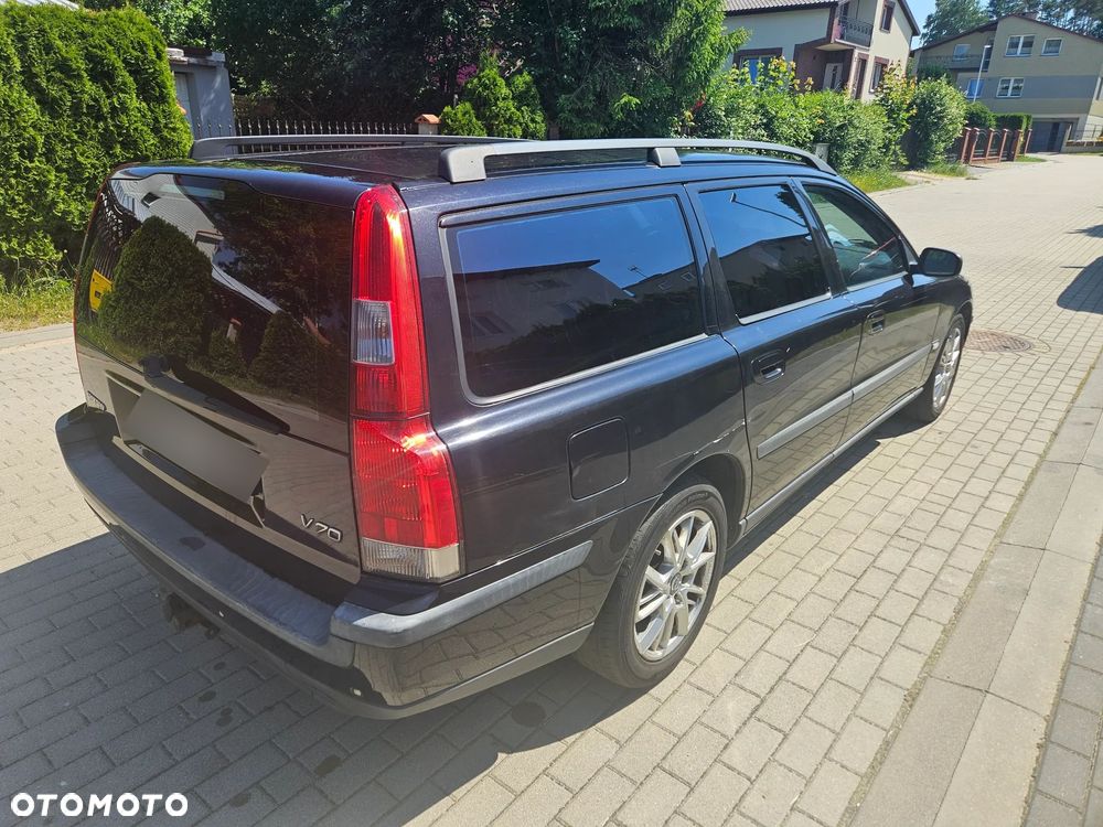 Volvo V70 - 14