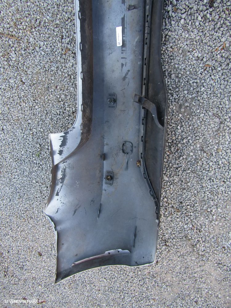 Para-choques tras Mercedes classe A ano 2014  original - 8