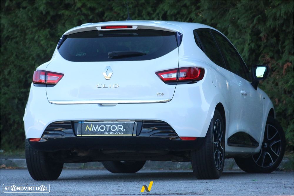 Renault Clio 0.9 TCE Limited - 6