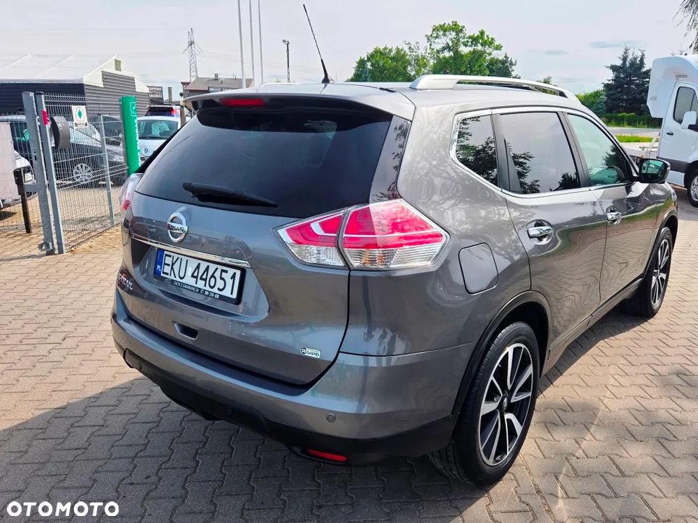 Nissan X-Trail 2.0 dCi Tekna 2WD Xtronic - 10