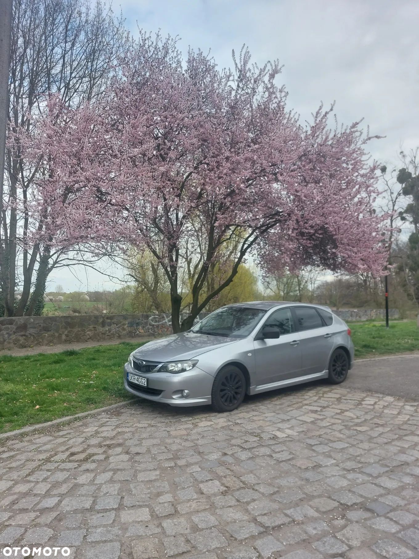 Subaru Impreza 2.0 RS - 2