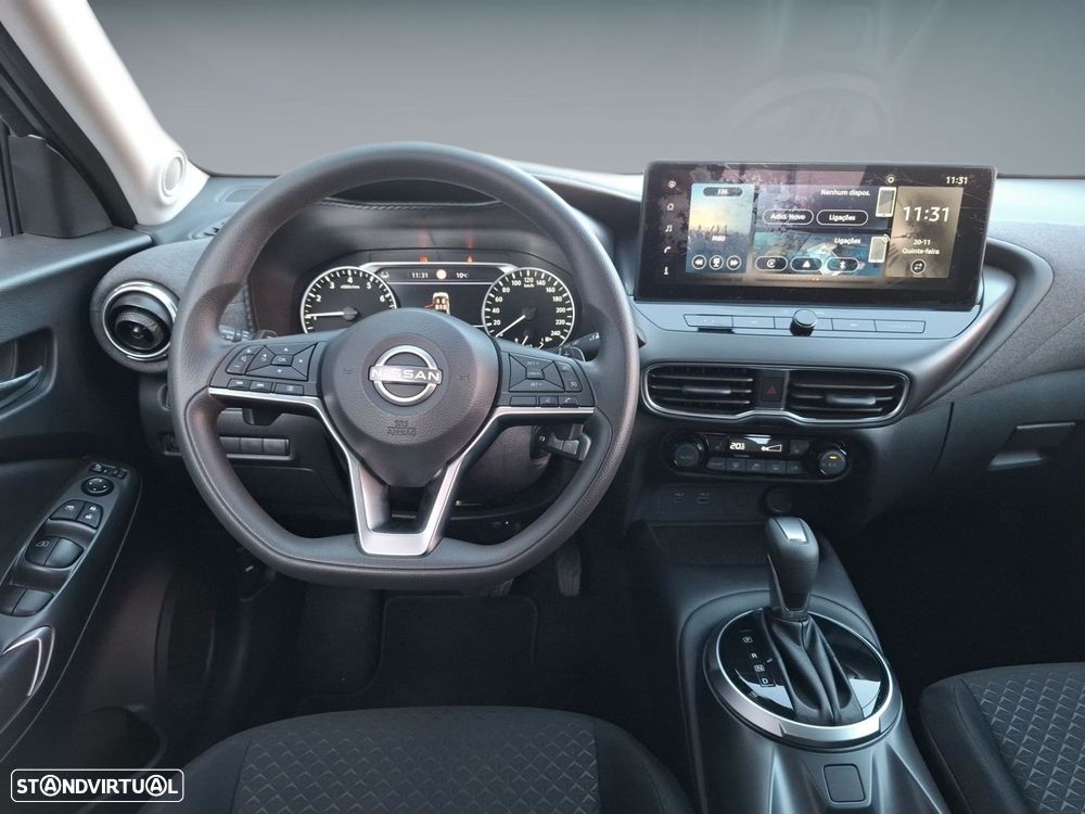 Nissan Juke 1.0 DIG-T Acenta+ DCT - 16