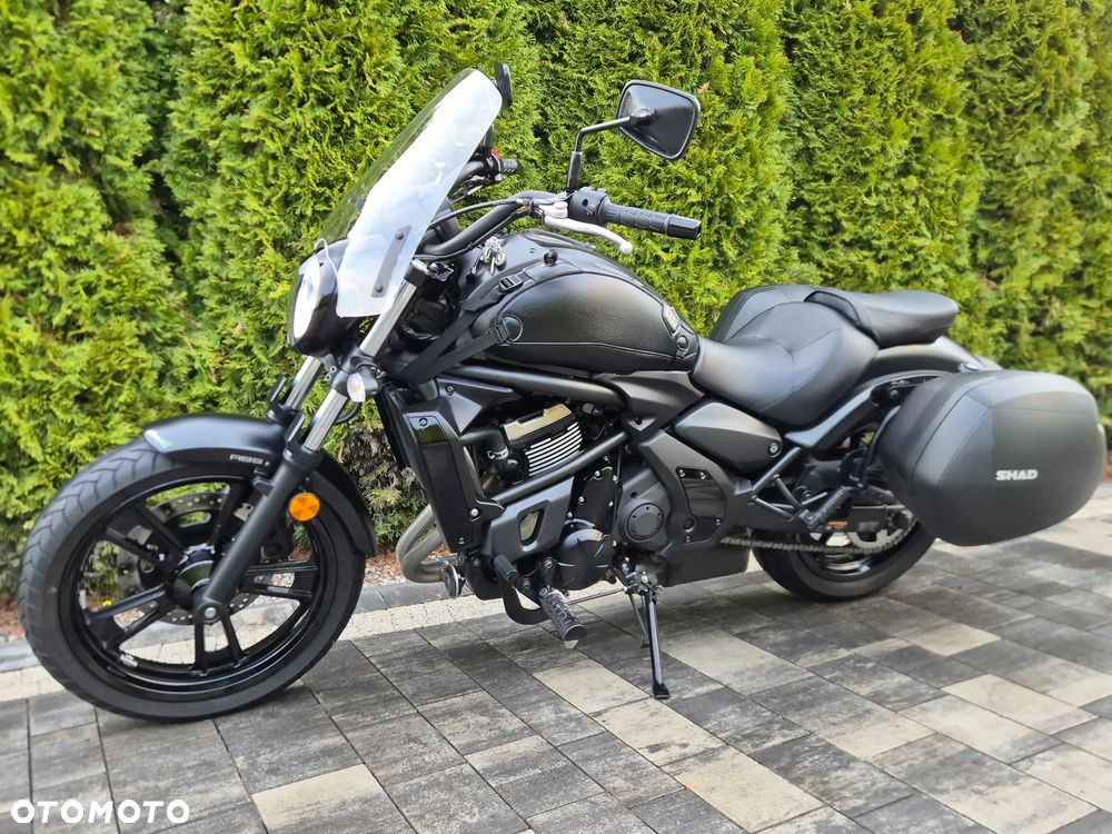 Kawasaki Vulcan - 4