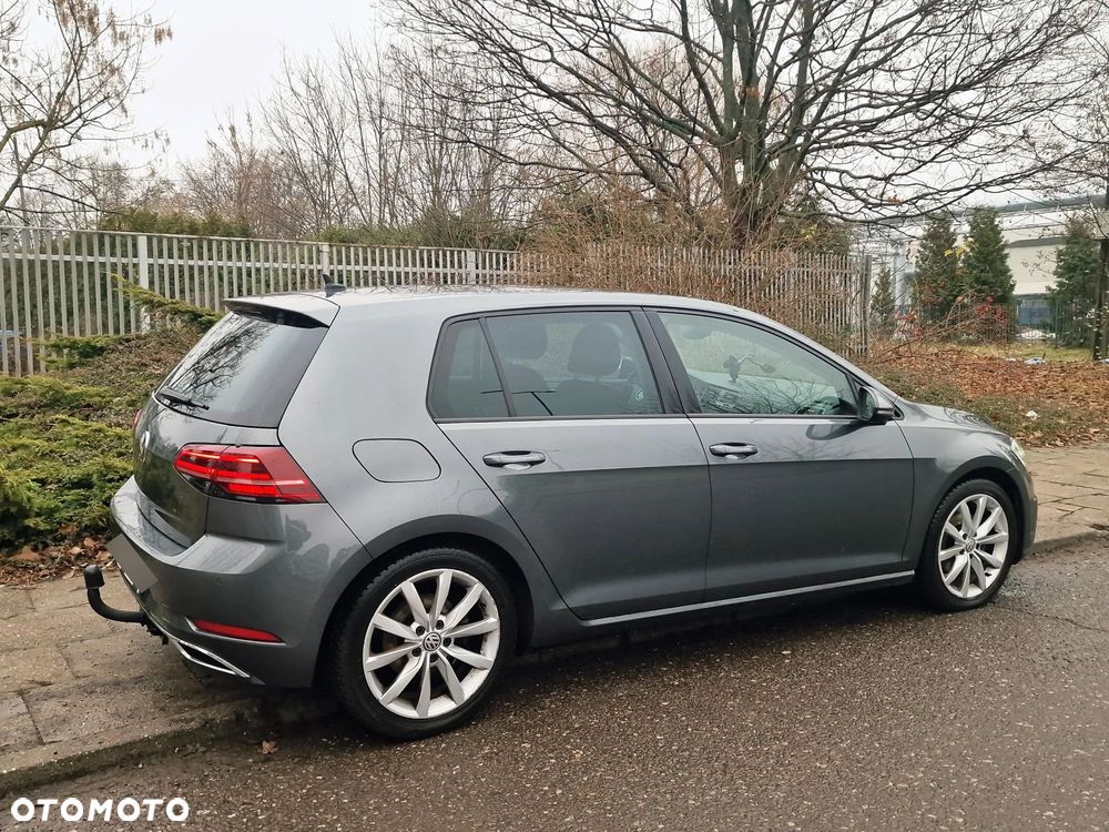 Volkswagen Golf 2.0 TDI BMT Highline EU6 - 2