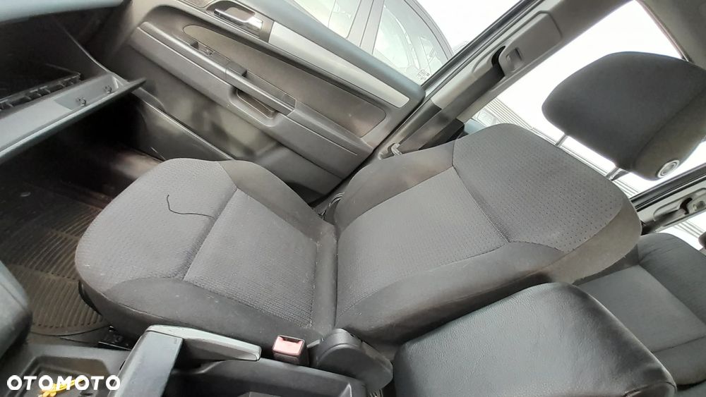 OPEL ZAFIRA B II FOTEL LEWY KIEROWCY PRAWY PASAŻERA PRZÓD PRZEDNI nr. 94/3 - 3
