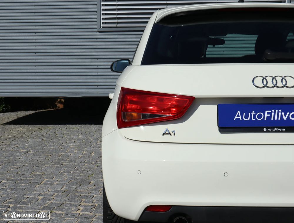 Audi A1 Sportback 1.6 TDI Advance - 15