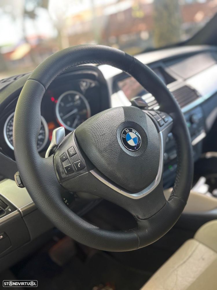 BMW X6 xDrive35d - 29