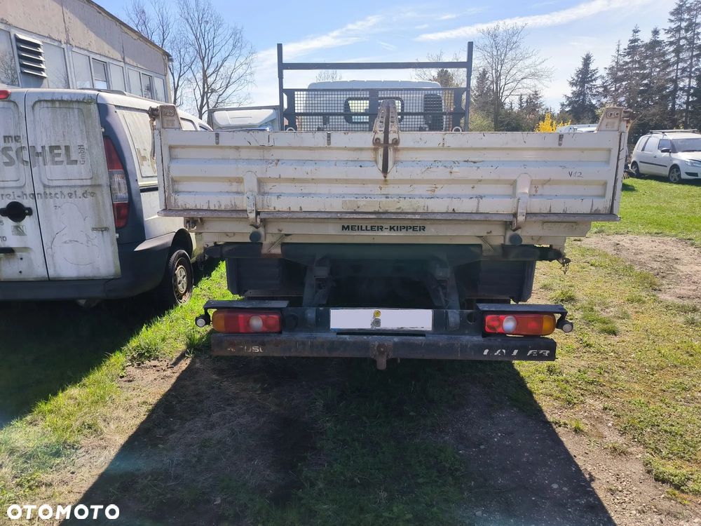 FUSO CANTER 6S15 wywrot 3 s. Meiller - 3