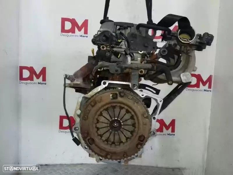 MOTOR COMPLETO KIA CARENS I 2000 -TB - 4