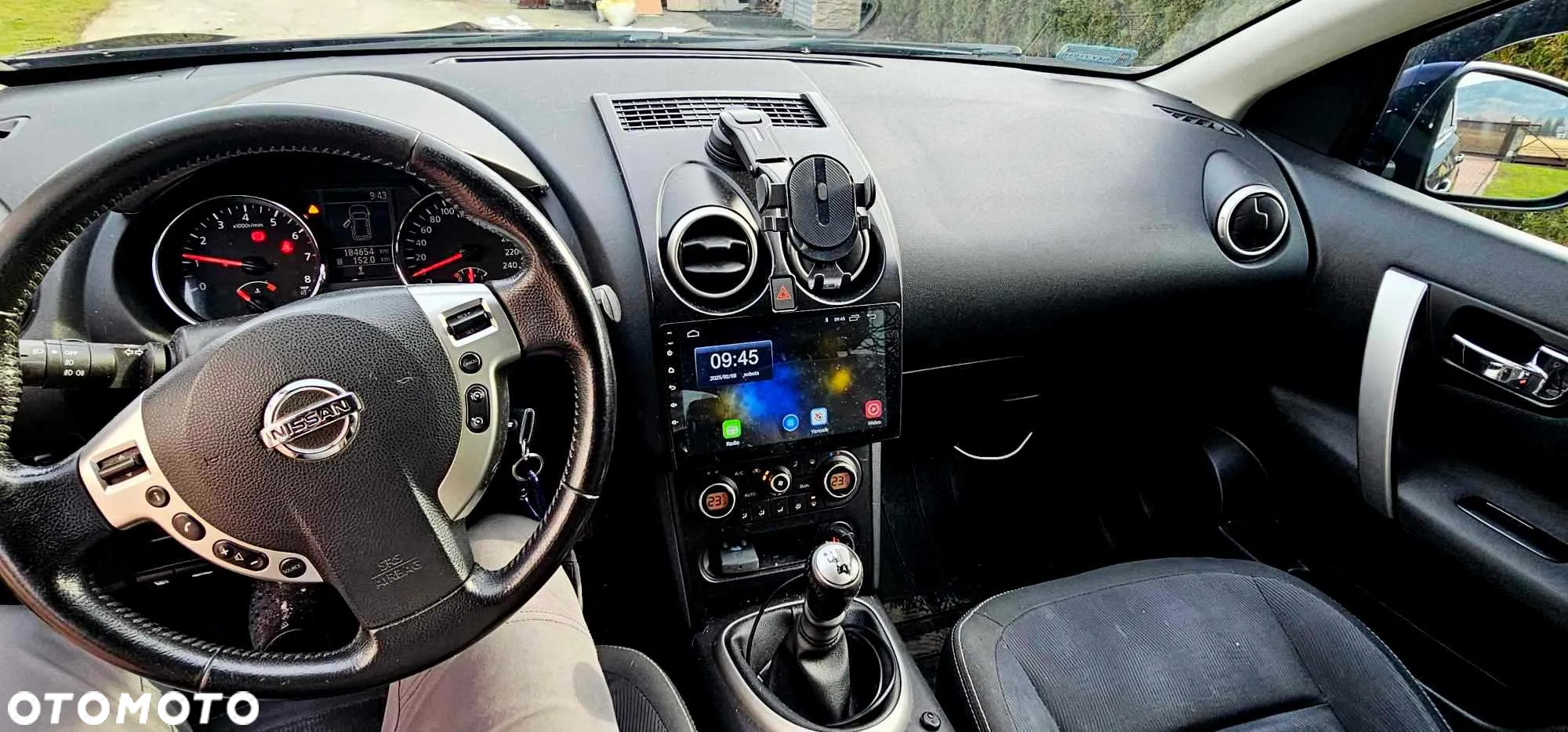 Nissan Qashqai - 10