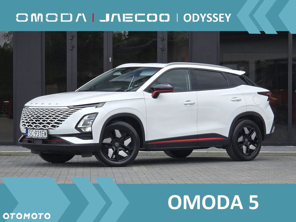 Omoda 5 1.6 T-GDI Premium DCT