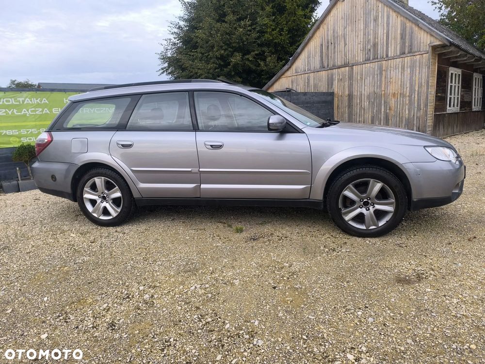 Subaru Legacy - 6