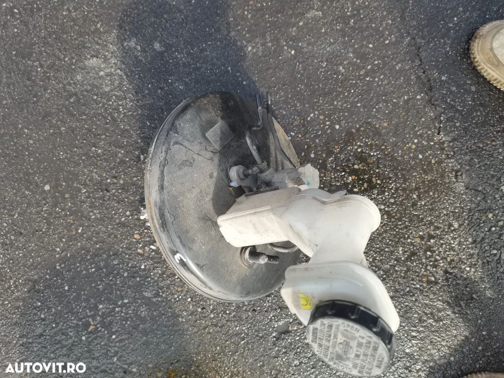 Servofrana / Tulumba cu vas lichid Nissan Qashqai J10 46007jd90a  46007 JD90A - 1